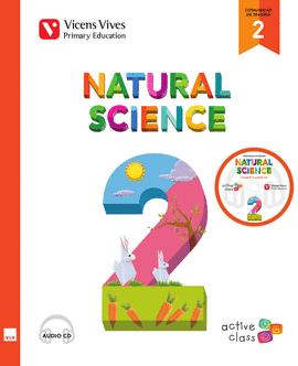 EP 2 - NATURALES (INGLES) - NATURAL SCIENCE (