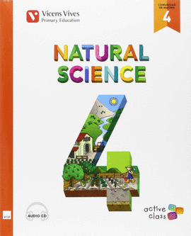 EP 4 - NATURALES (INGLES) - NATURAL SCIENCE (