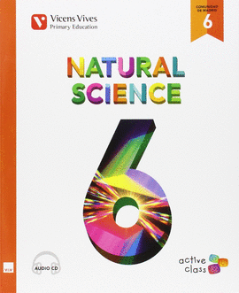 EP 6 - NATURALES (INGLES) - NATURAL SCIENCE (