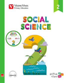 EP 2 - SOCIALES (INGLES) - SOCIAL SCIENCE (AC