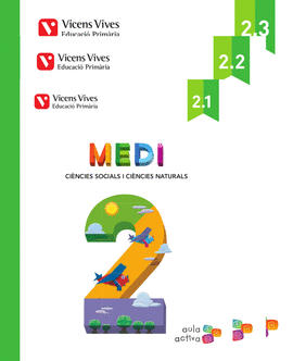 MEDI 2 (2.1-2.1-2.3) AULA ACTIVA