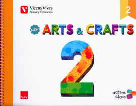 EP 2 - PLASTICA (INGLES) - NEW ARTS AND CRAFT