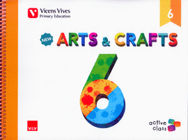 EP 6 - PLASTICA (INGLES) - NEW ARTS AND CRAFT