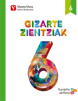 GIZARTE ZIENTZIAK 6 (IKASGELA AKTIBOA)