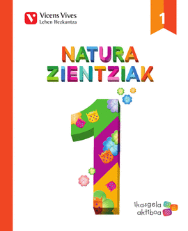 NATURA ZIENTZIAK 1 (IKASGELA AKTIBOA)