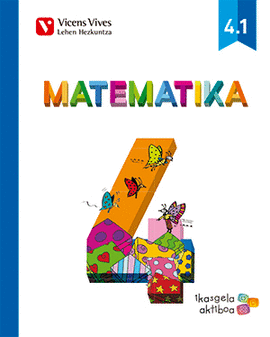 MATEMATIKA 4 (4.1-4.2-4.3) IKASGELA AKTIBOA