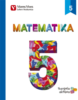 MATEMATIKA 5 (5.1-5.2-5.3) IKASGELA AKTIBOA
