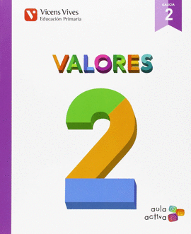 EP 2 - VALORES - AULA ACTIVA (GALICIA)