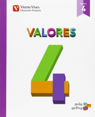 VALORES 4PRIMARIA. AULA ACTIVA