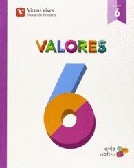 VALORES 6�PRIMARIA. AULA ACTIVA