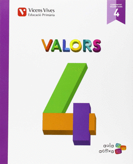 VALORS 4 VALENCIA (AULA ACTIVA)
