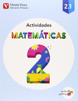 EP 2 - MATEMATICAS CUAD. (TRIM.) - AULA ACTIV