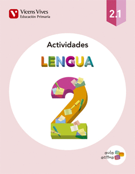 EP 2 - LENGUA CUAD. (TRIM.) - AULA ACTIVA