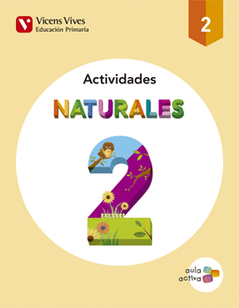 EP 2 - NATURALES CUAD. - AULA ACTIVA