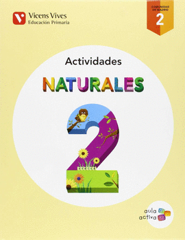 EP 2 - NATURALES CUAD. - AULA ACTIVA (MADRID)