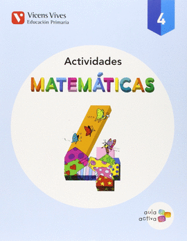 EP 4 - MATEMATICAS CUAD. - AULA ACTIVA