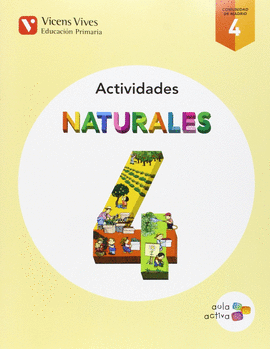 EP 4 - NATURALES CUAD. - AULA ACTIVA (MADRID)