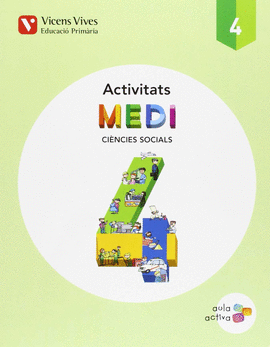 MEDI 4 SOCIAL I NATURAL ACTIV (AULA ACTIVA) AMBIT