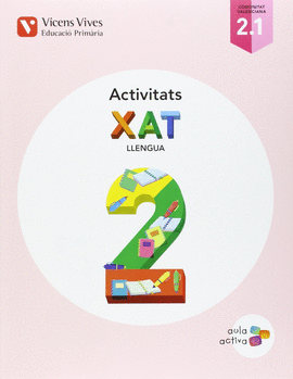 XAT 2 (2.1-2.2-2.3) VALENCIA ACT (AULA ACTIVA)