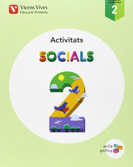 SOCIALS 2 VALENCIA ACTIVITATS (AULA ACTIVA)