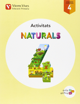 NATURALS 4 VALENCIA ACTIVITATS (AULA ACTIVA)