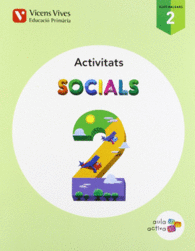 QUADERN CIENCIES SOCIALS 2N.PRIMARIA. AULA ACTIVA. BALEARES