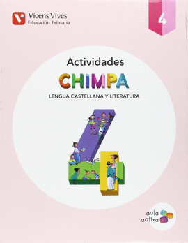 EP 4 - LENGUA CASTELLANA CUAD. - CHIMPA - AUL