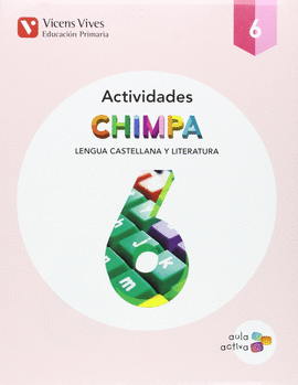 EP 6 - LENGUA CASTELLANA CUAD. - CHIMPA - AUL