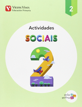 SOCIAIS 2 ACTIVIDADES (AULA ACTIVA)