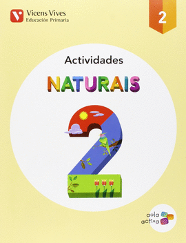 NATURAIS 2 ACTIVIDADES (AULA ACTIVA)