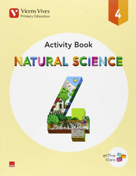 EP 4 - NATURALES CUAD. (INGLES) - NATURAL SCI