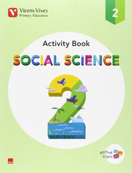 EP 2 - SOCIALES CUAD. (INGLES) - SOCIAL SCIEN