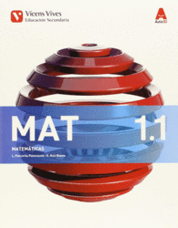 MAT 1 TRIM (MATEM�TICAS ESO) AULA 3D