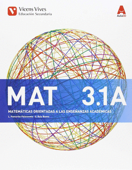 MAT 3 A TRIM (MATEMATICAS ACADEMICAS) AULA 3D