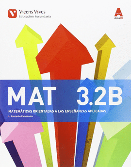 MAT 3 B TRIM (MATEMATICAS APLICADAS) AULA 3D