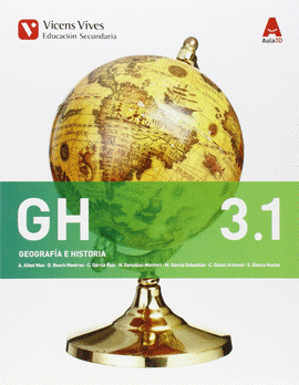 ESO 3 - GEOGRAFIA E HISTORIA (3.1-3.2) - AULA