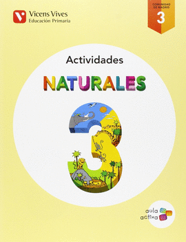 (15) EP3 C.NATURALES AULA ACTIVA CUADERNO MAD