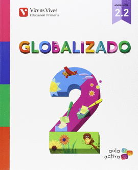 GLOBALIZADO 2.2 (AULA ACTIVA) ANDALUCIA