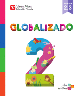 GLOBALIZADO 2.3 (AULA ACTIVA) ANDALUCIA