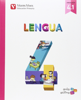 LENGUA 4 (4.1-4.2-4.3) AULA ACTIVA ANDALUCIA