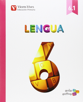 LENGUA 6 (6.1-6.2-6.3) AULA ACTIVA ANDALUCIA
