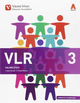 VLR 3 VALENCIA (VALORS) ESO AULA 3D