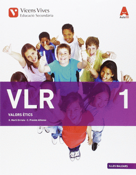 VALORS 1R.ESO. AULA 3D