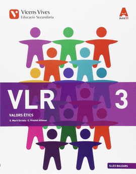 VALORES 3R.ESO. AULA 3D. BALEARES