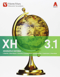 XEOGRAF�A E HISTORIA 3�ESO. BIMESTRAL