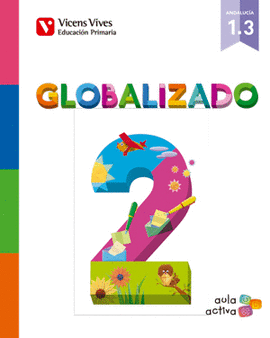 GLOBALIZADO 1.3 (AULA ACTIVA) ANDALUCIA