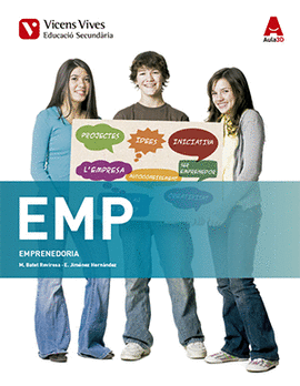 EMP (EMPRENEDORIA CATALA) AULA 3D