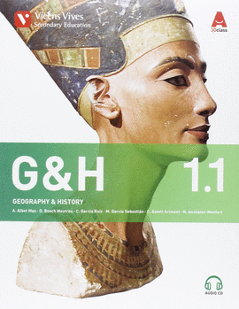 ESO 1 - GEOGRAPHY & HISTORY (TRIM.) (+CD) - A