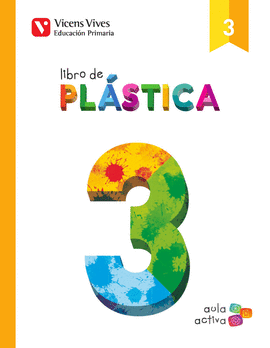 LIBRO DE PLASTICA 3 (AULA ACTIVA)