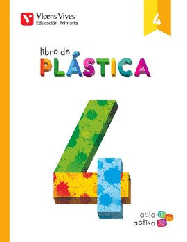 LIBRO DE PLASTICA 4 (AULA ACTIVA)